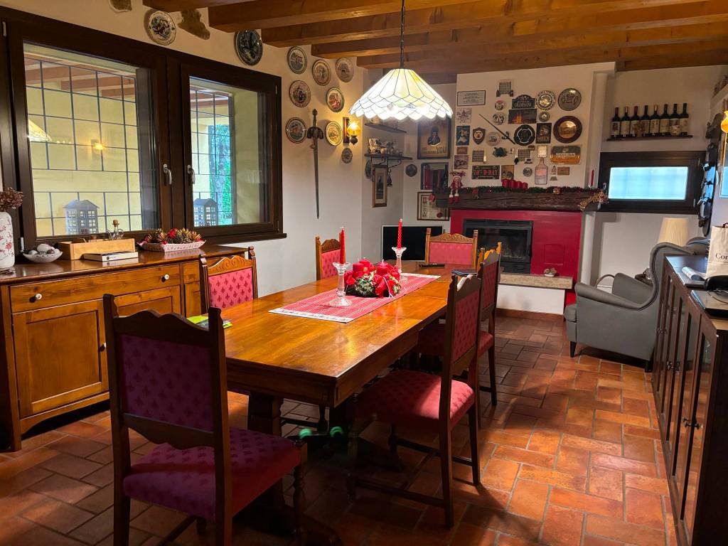 sala da pranzo