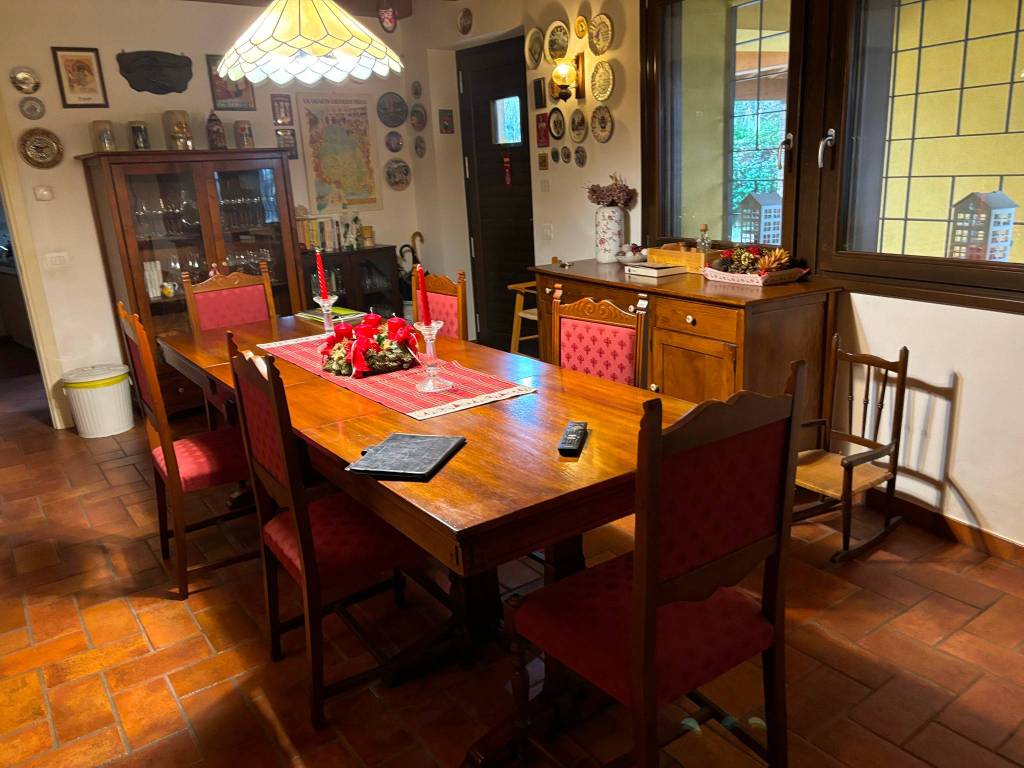 sala da pranzo