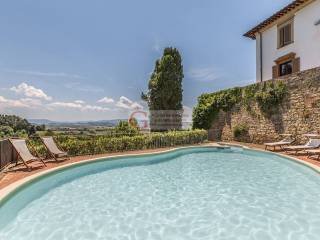 Borgo storico con piscina - Tuscany