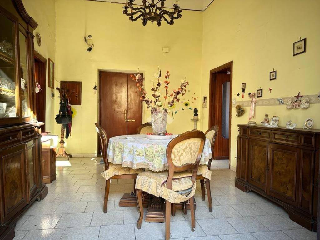 sala da pranzo