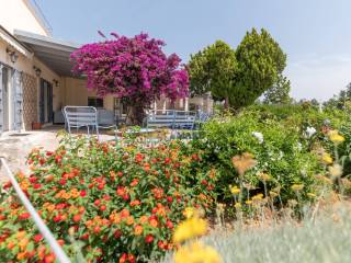 Antica masseria con piscina