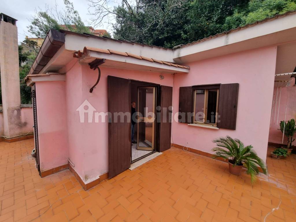 Trilocale via Serravalle Scrivia, Cornelia - Montespaccato, Roma