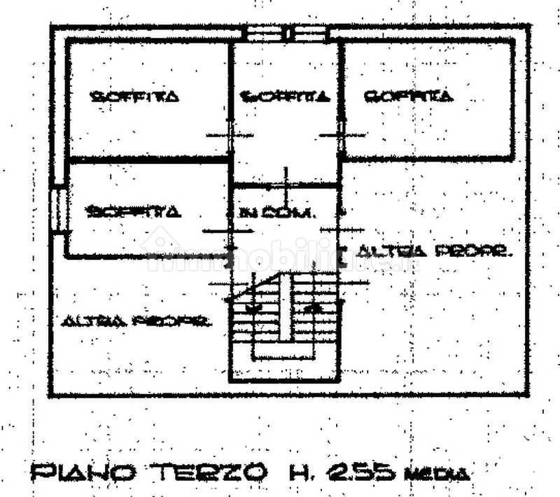 piano terzo