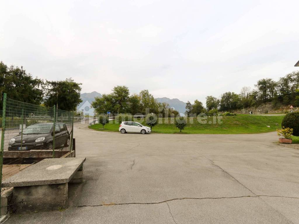 area parcheggio