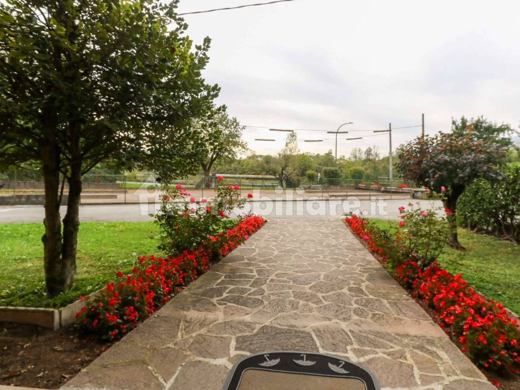 Viale di Accesso