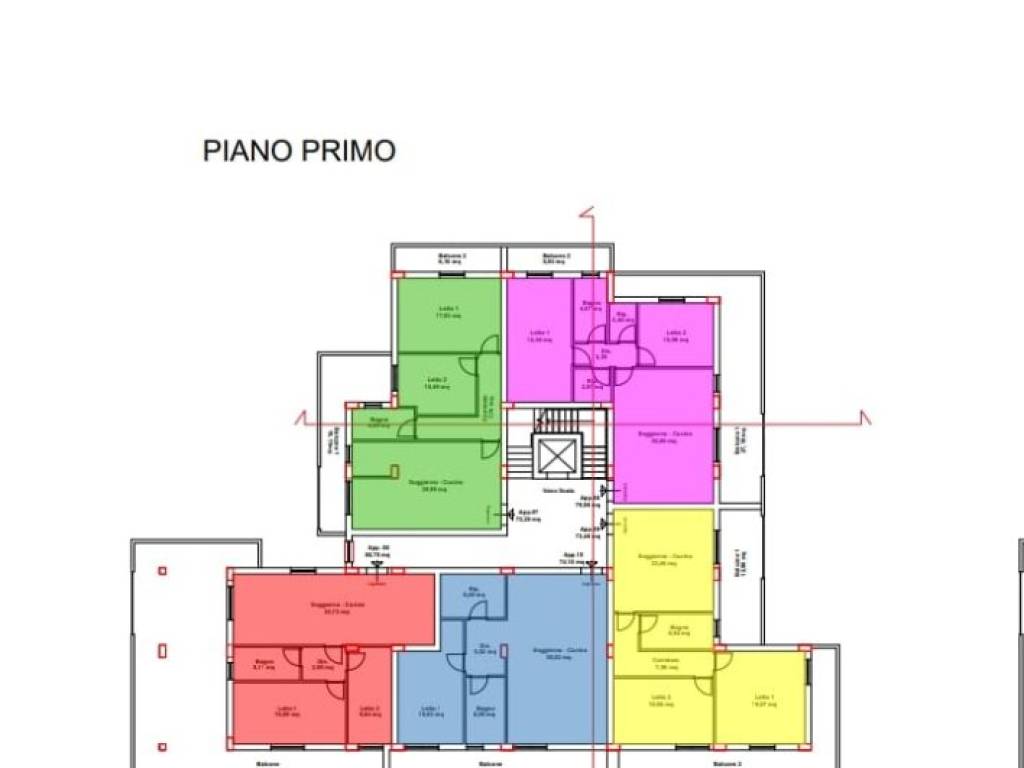 Piano primo