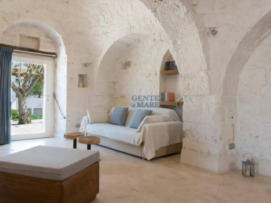 Trulli luxury