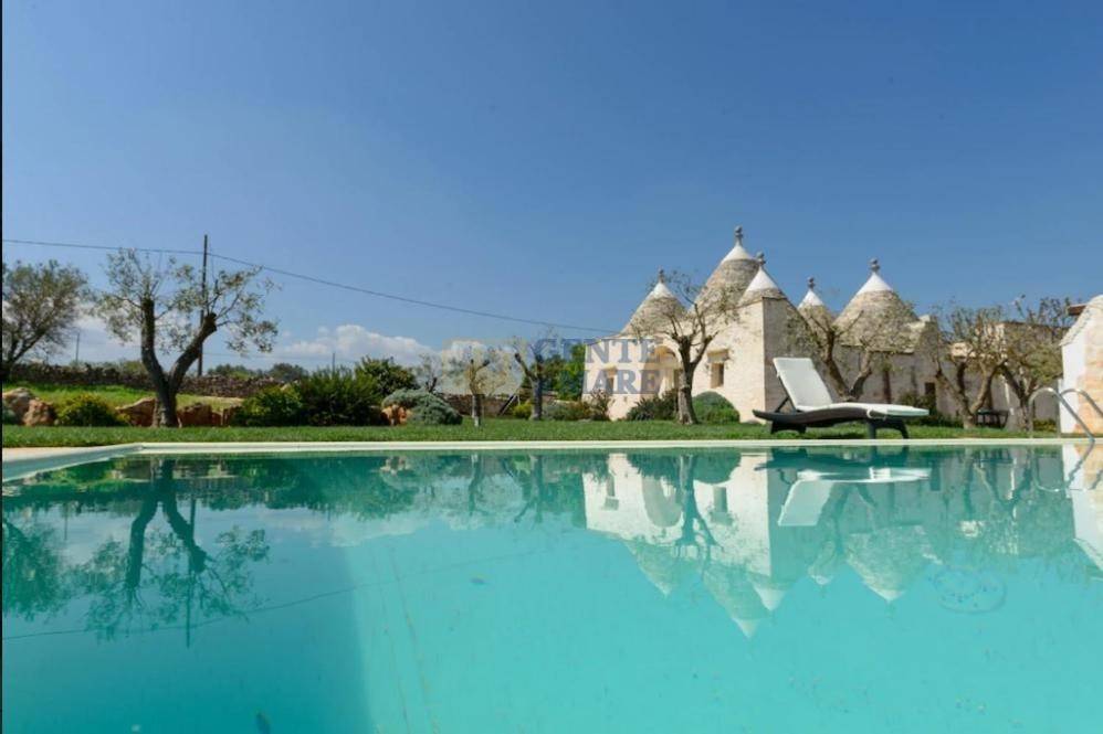 Trulli luxury