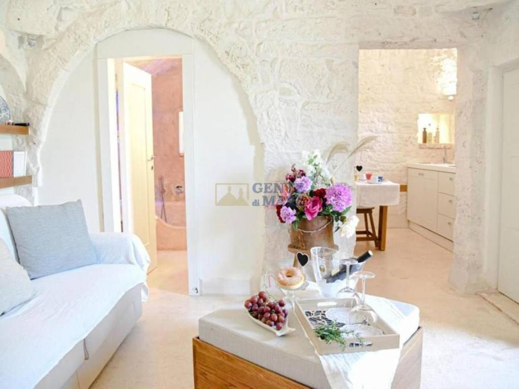 Trulli luxury