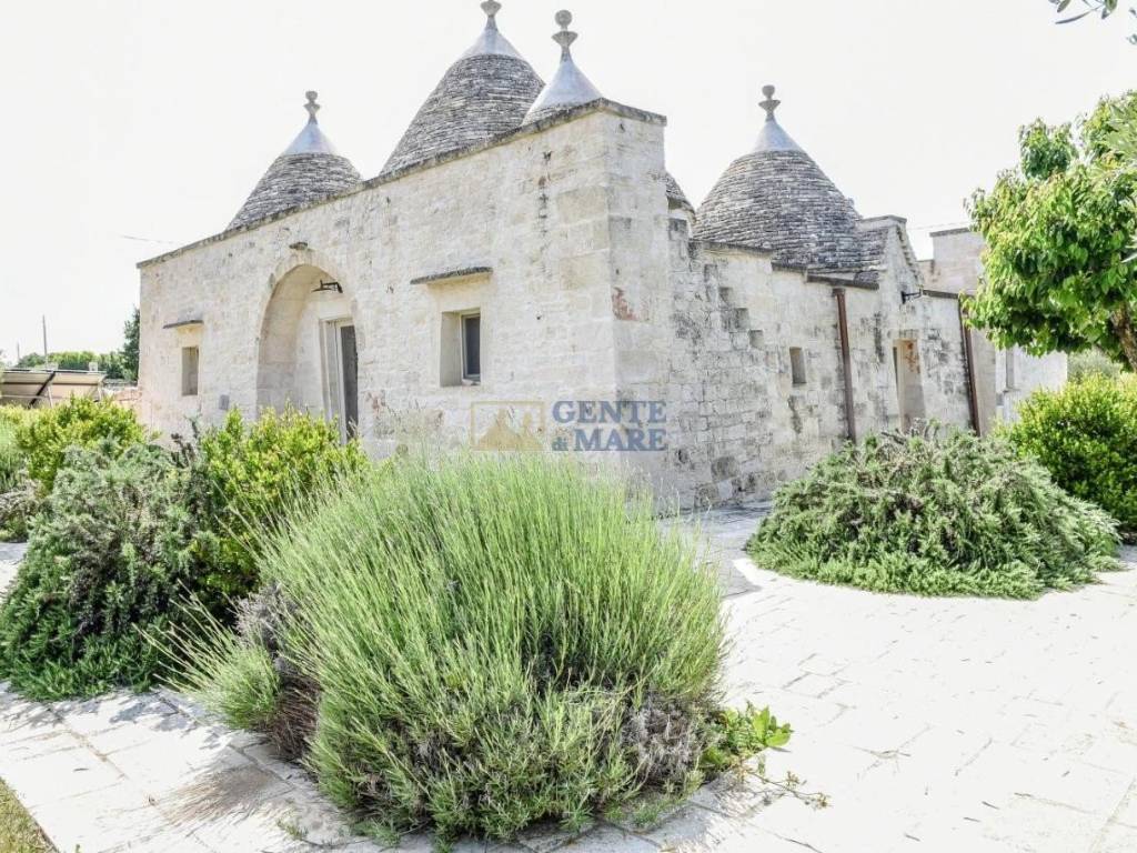 Trulli luxury