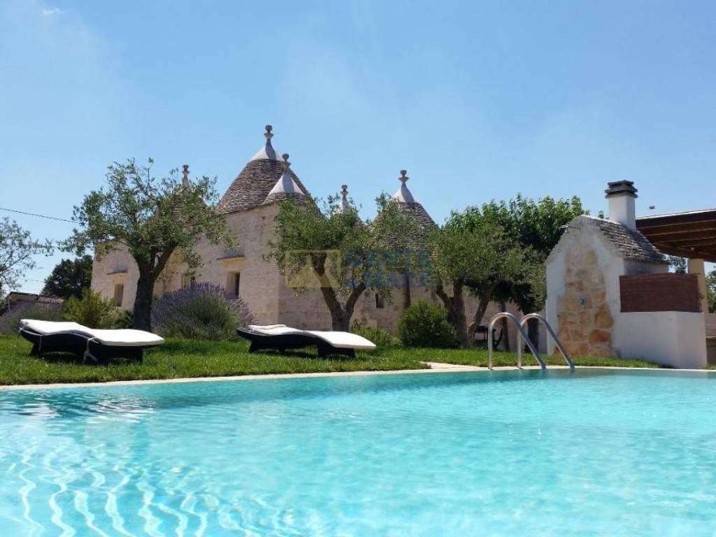 Trulli luxury