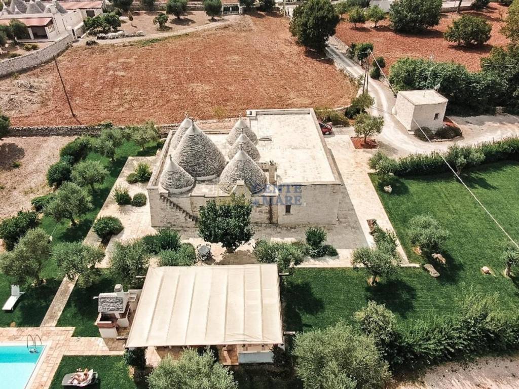 Trulli luxury