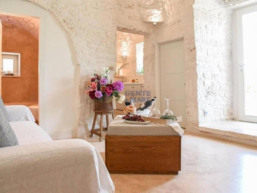 Trulli luxury