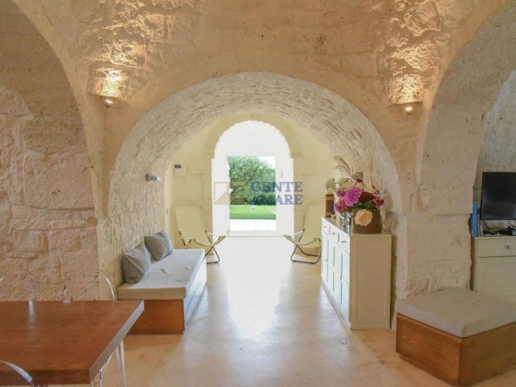 Trulli luxury