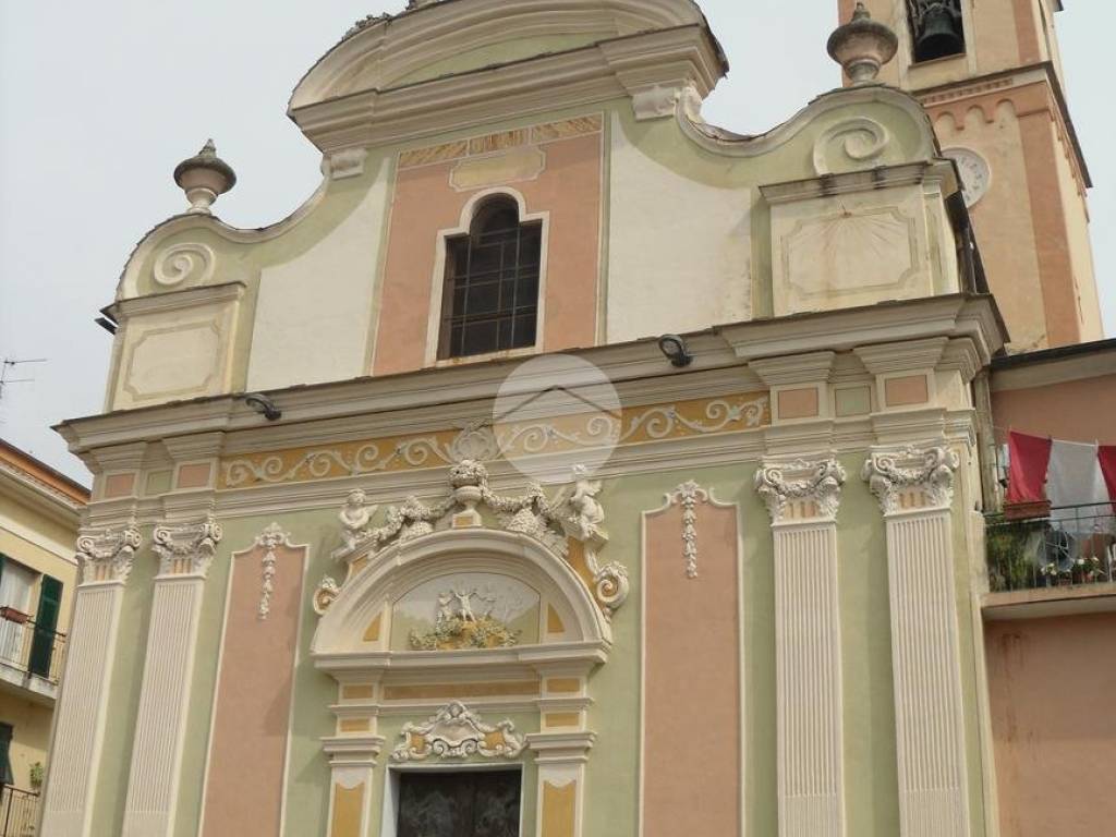 Chiesa Caramagna Soprana