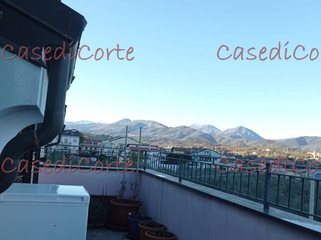 ALBENGA - BILOCALE CON TERRAZZA