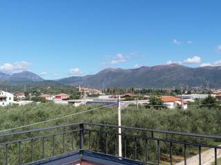 ALBENGA - BILOCALE CON TERRAZZA