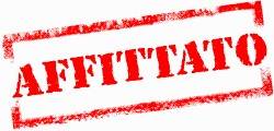 affittato