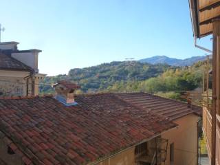 Vista balcone