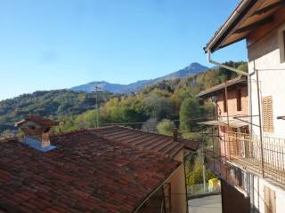 Vista balcone