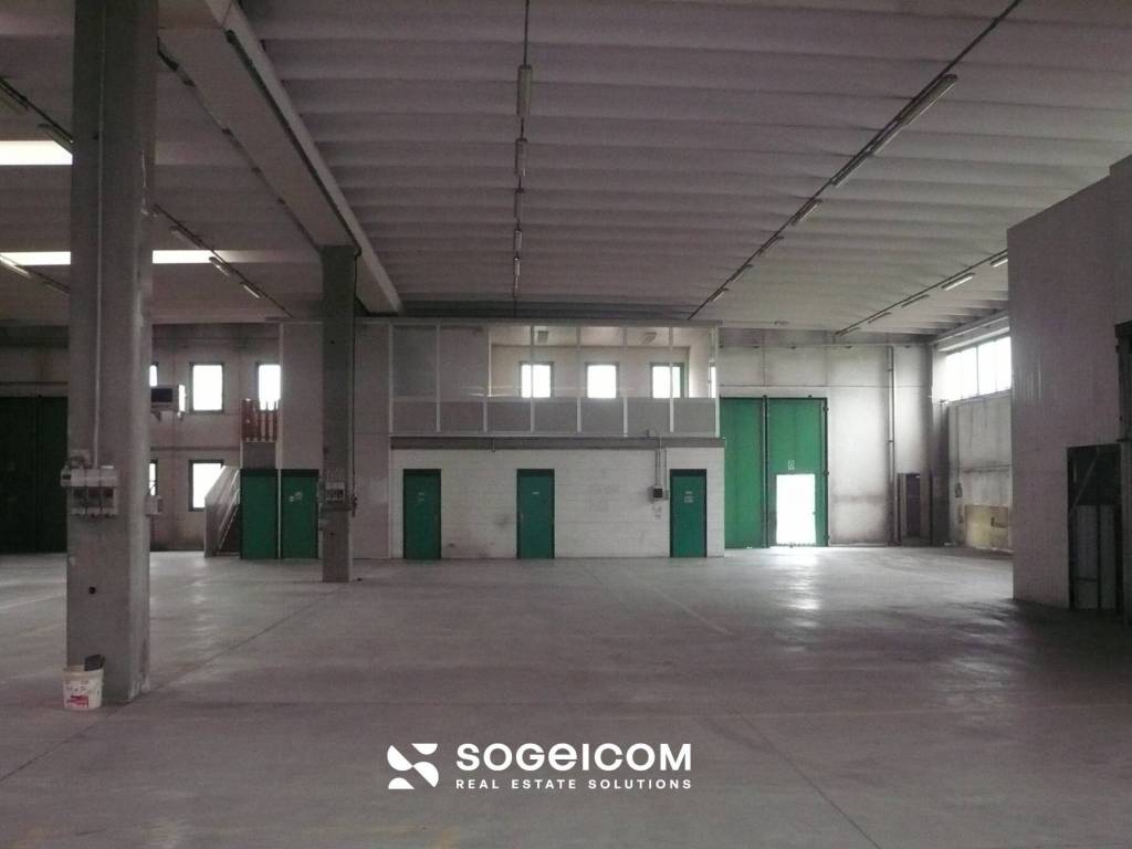 Interno non residenziale