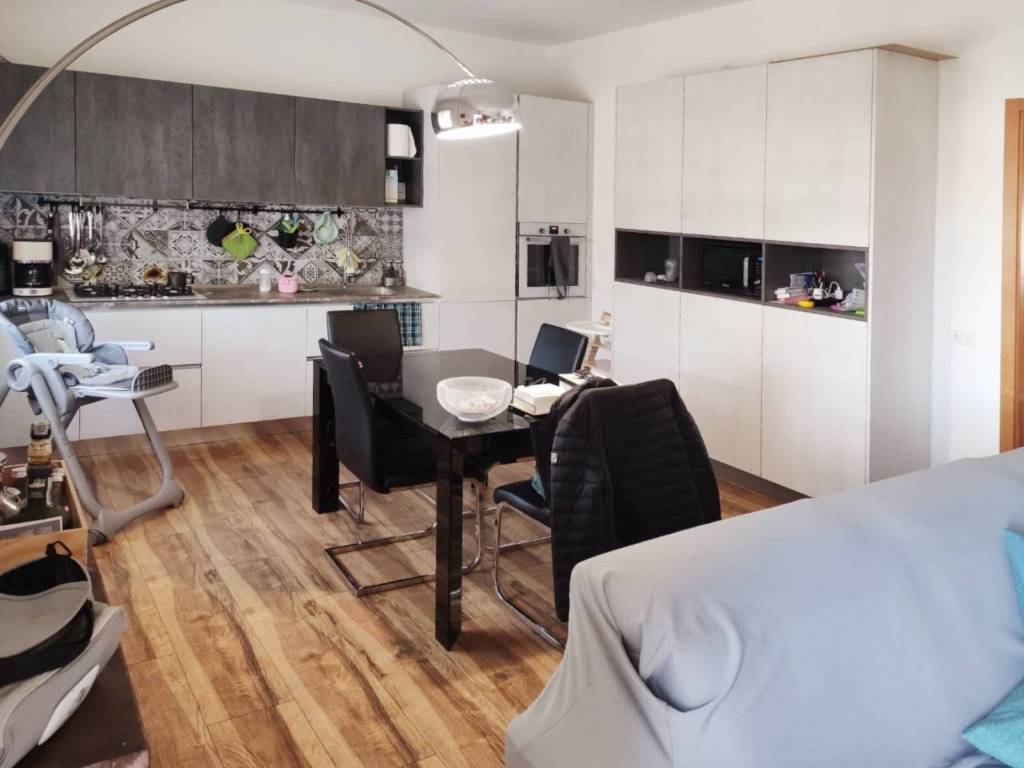 Vendita Appartamento Bassano del Grappa. Trilocale in quartiere