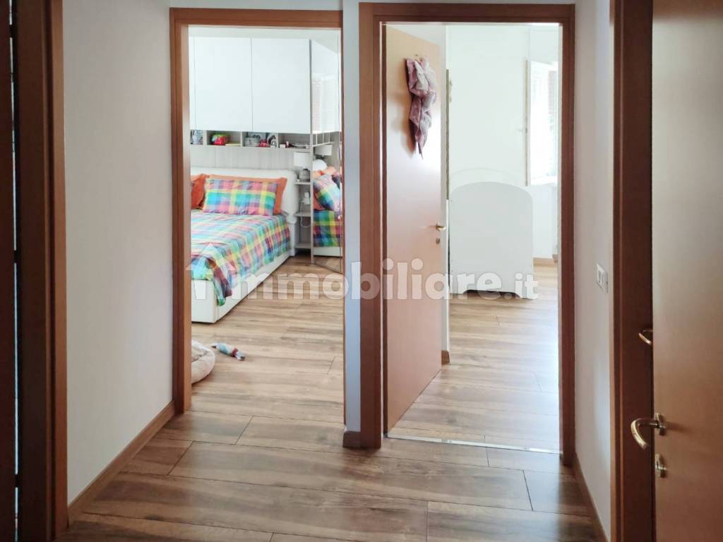 Vendita Appartamento Bassano del Grappa. Trilocale in quartiere