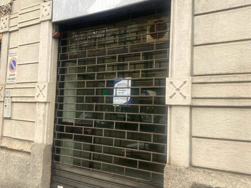 Locale commerciale via Plinio 12, Milano, Rif. 108393037 Immobiliare.it