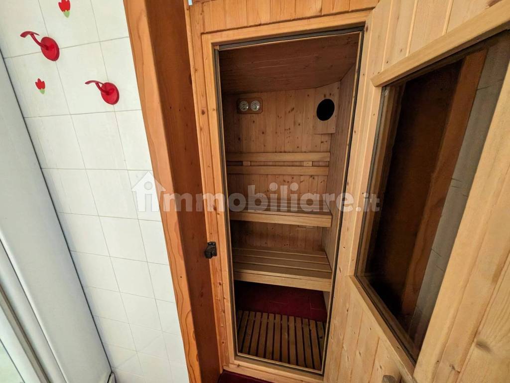 sauna