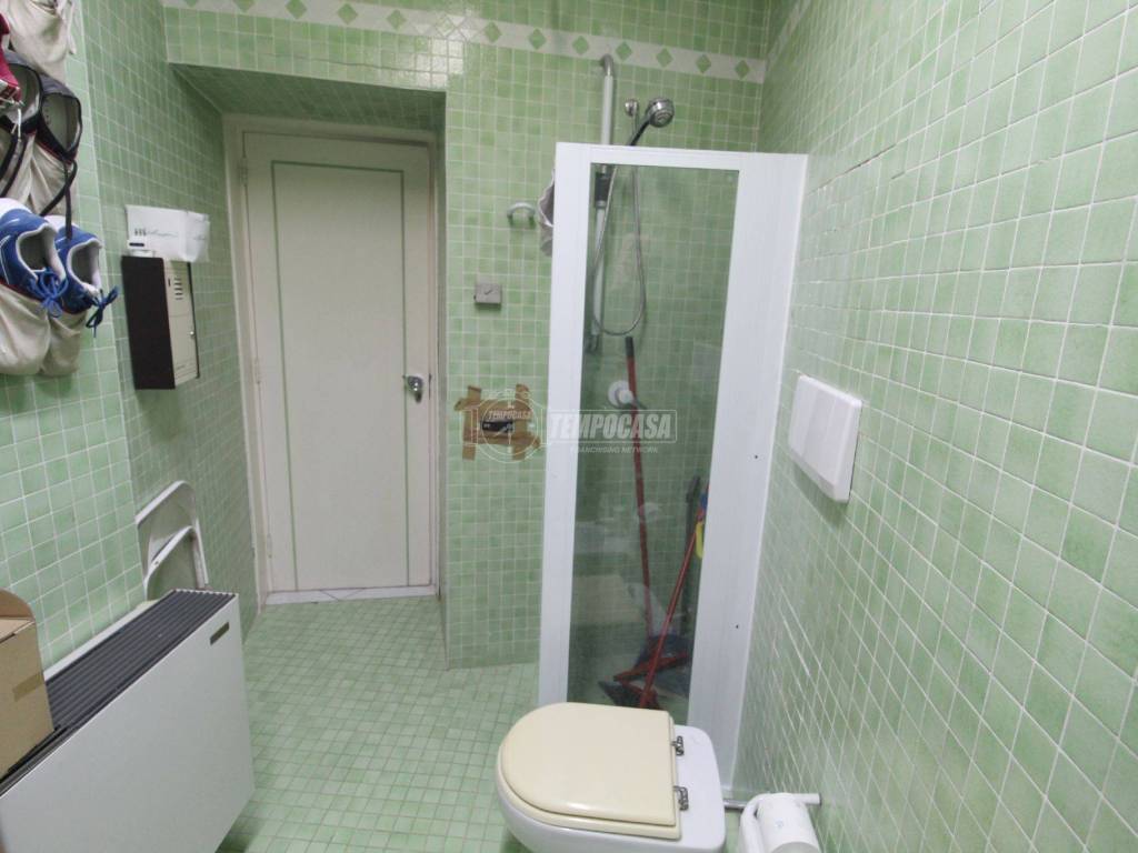 bagno livello sottostante