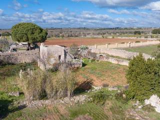 Vista dal drone