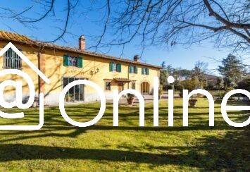 Ville in vendita a Iolo, Casale - Prato - Immobiliare.it