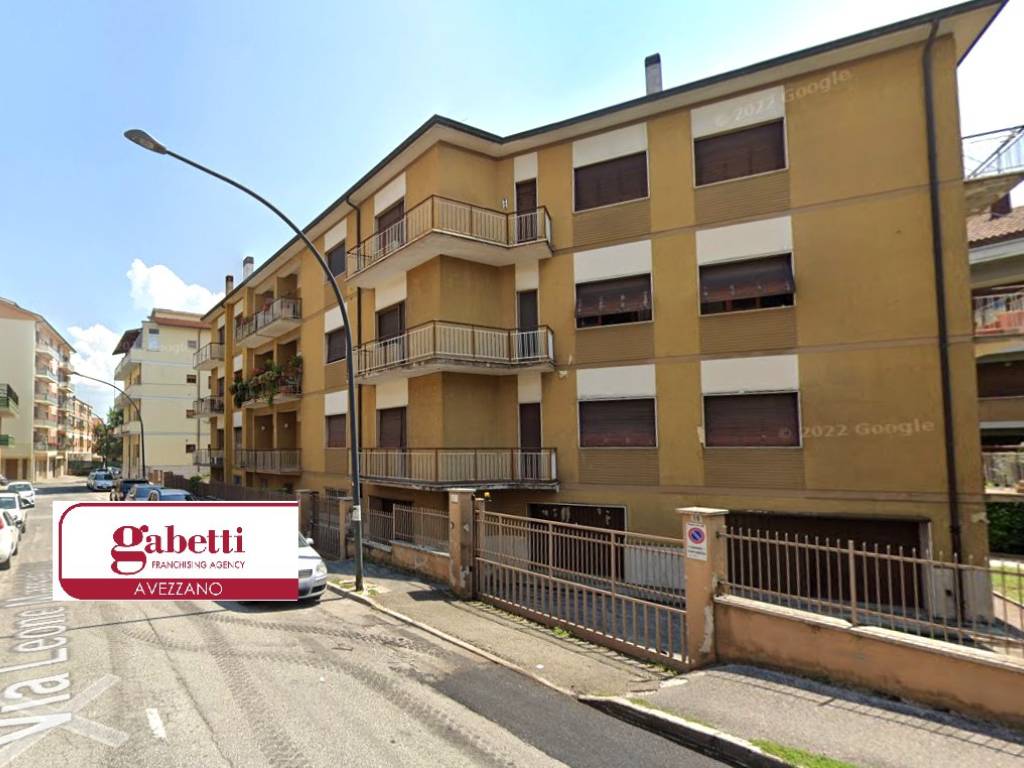 Quadrilocale via luigi vidimari 50, centro, avezzano