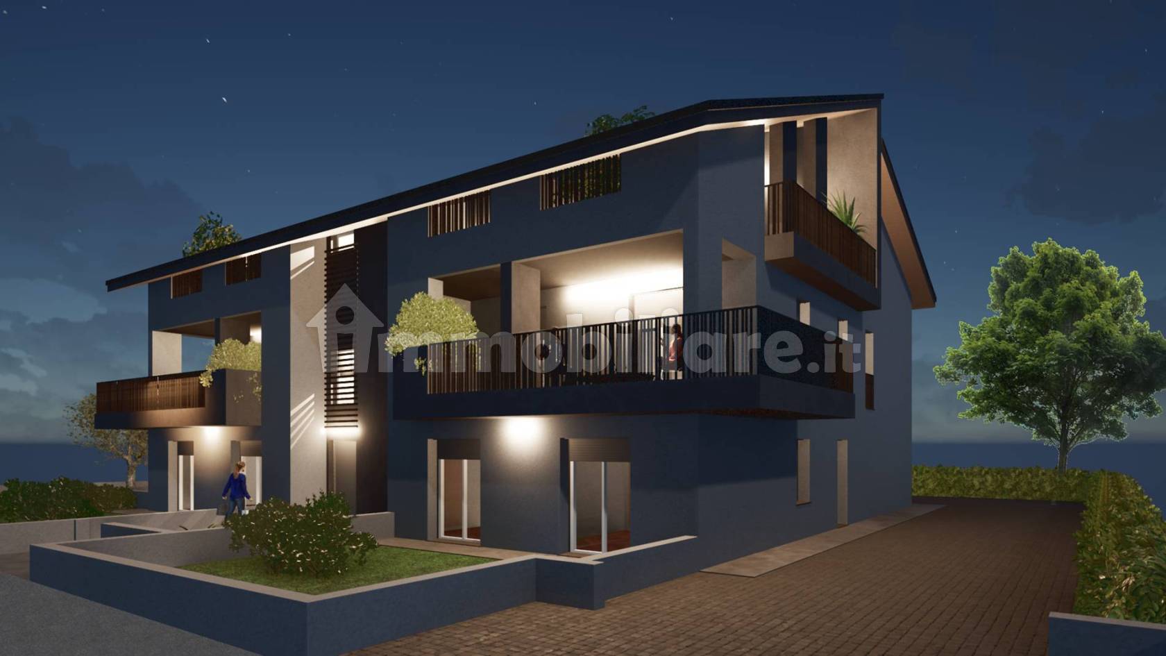 Appartamento in vendita a Sorbolo Mezzani