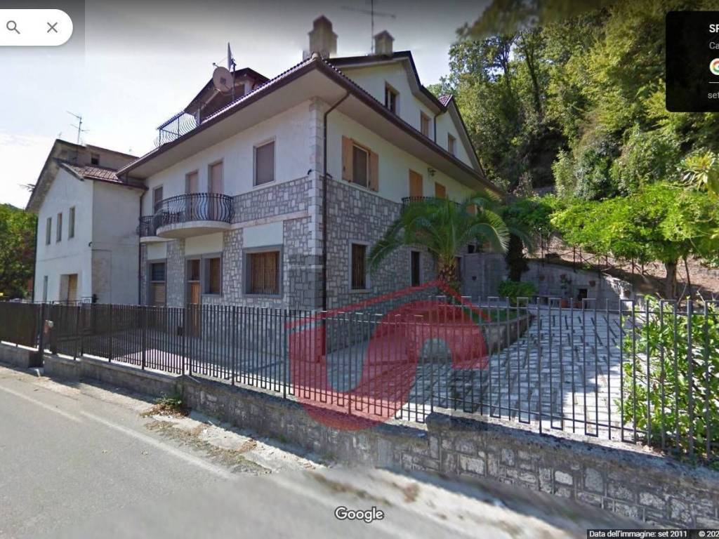 Villa unifamiliare strada provinciale vitulanese i tronco, cautano