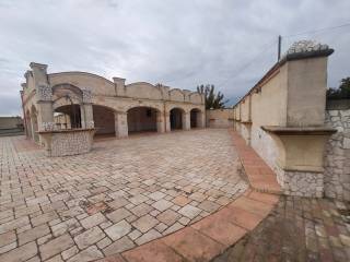 Foto - Vendita villa con giardino, Torre Santa Susanna, Salento