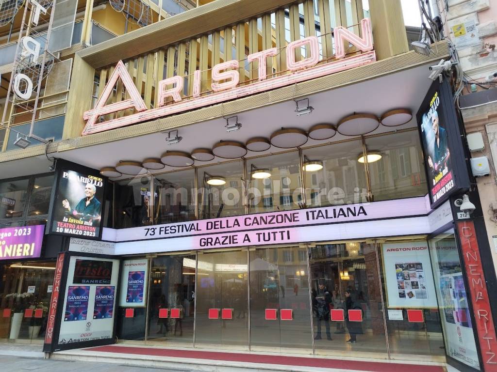 TEATREO ARISTON