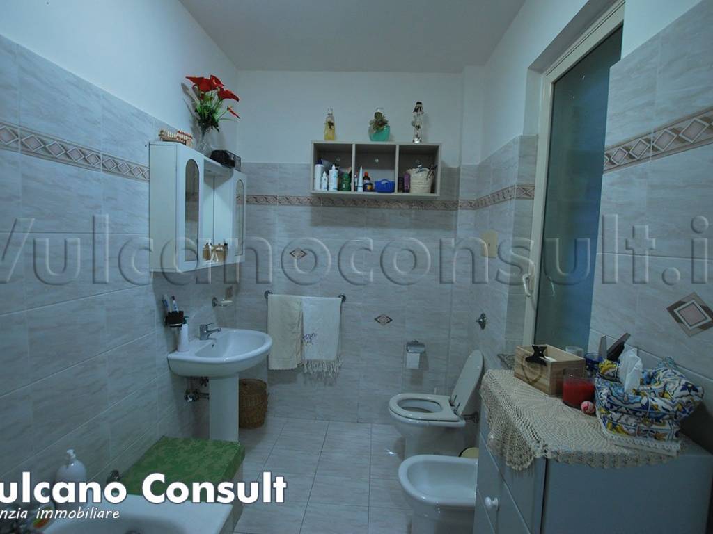 Bagno con vasca