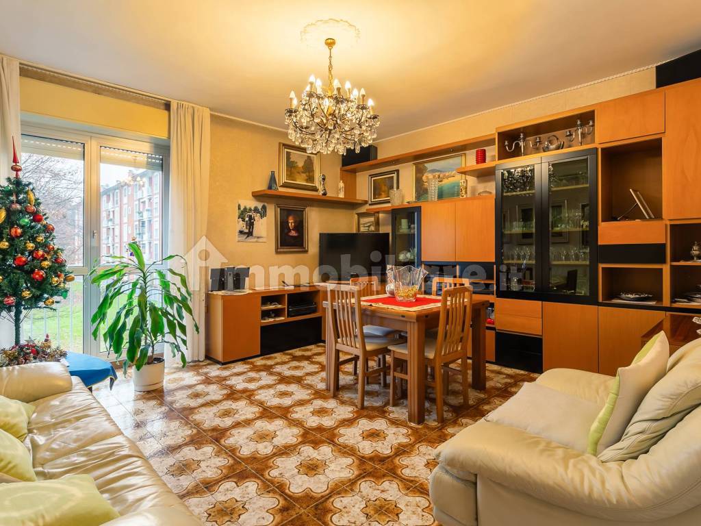 Vendita Appartamento Milano. Quadrilocale in via Abelardo Pecorini 8 ...