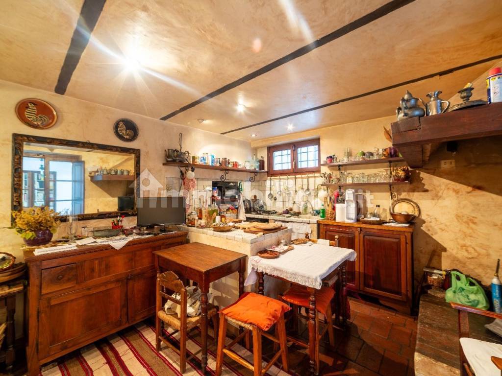 Terratetto in vendita Grassina - Cucina