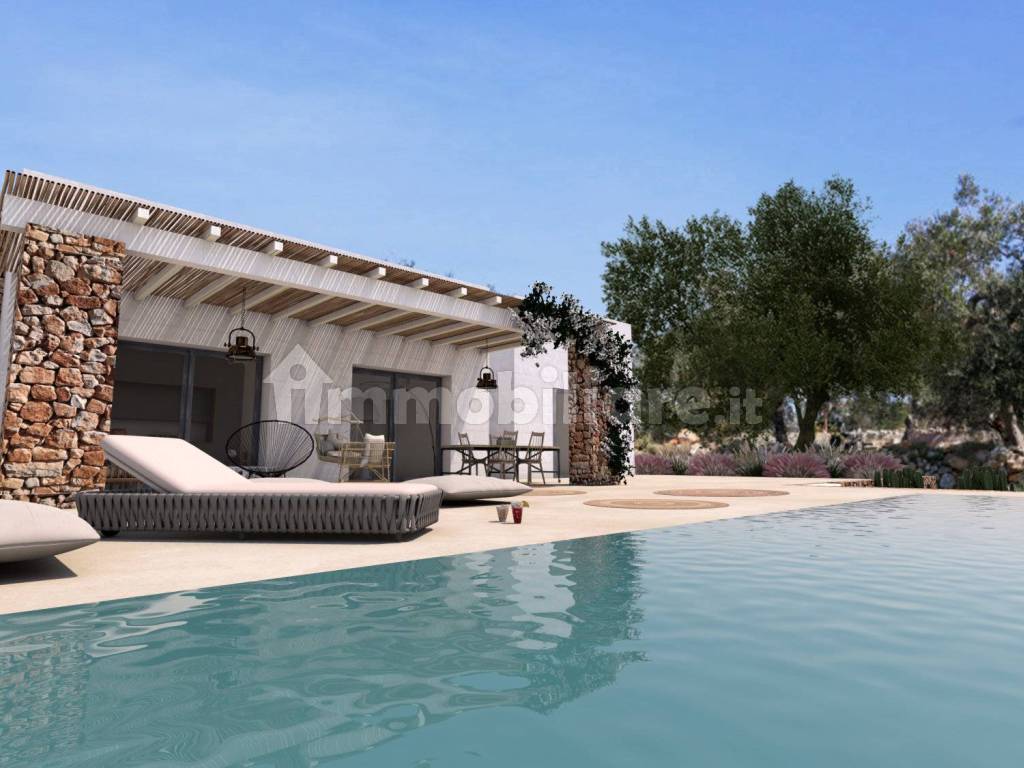 Piscina/Rendering