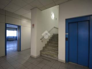 ascensore e scale