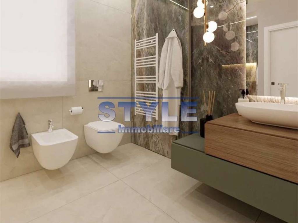 BAGNO FINESTRATO