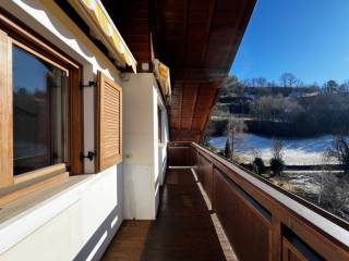 Affascinante appartamento ultimo piano con balcone, ampia soffitta e vista panoramica - Foto 9