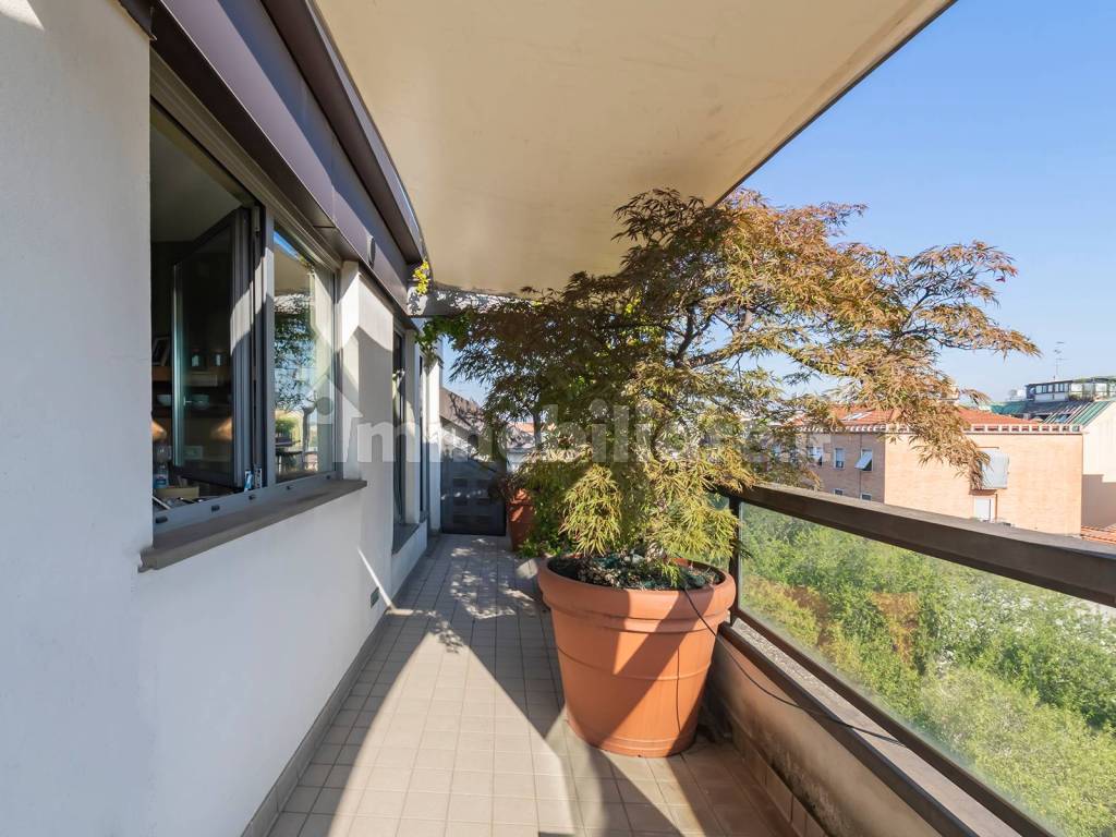 Vendita Attico in via Spagnoletto Milano. Ottimo stato, con terrazza ...