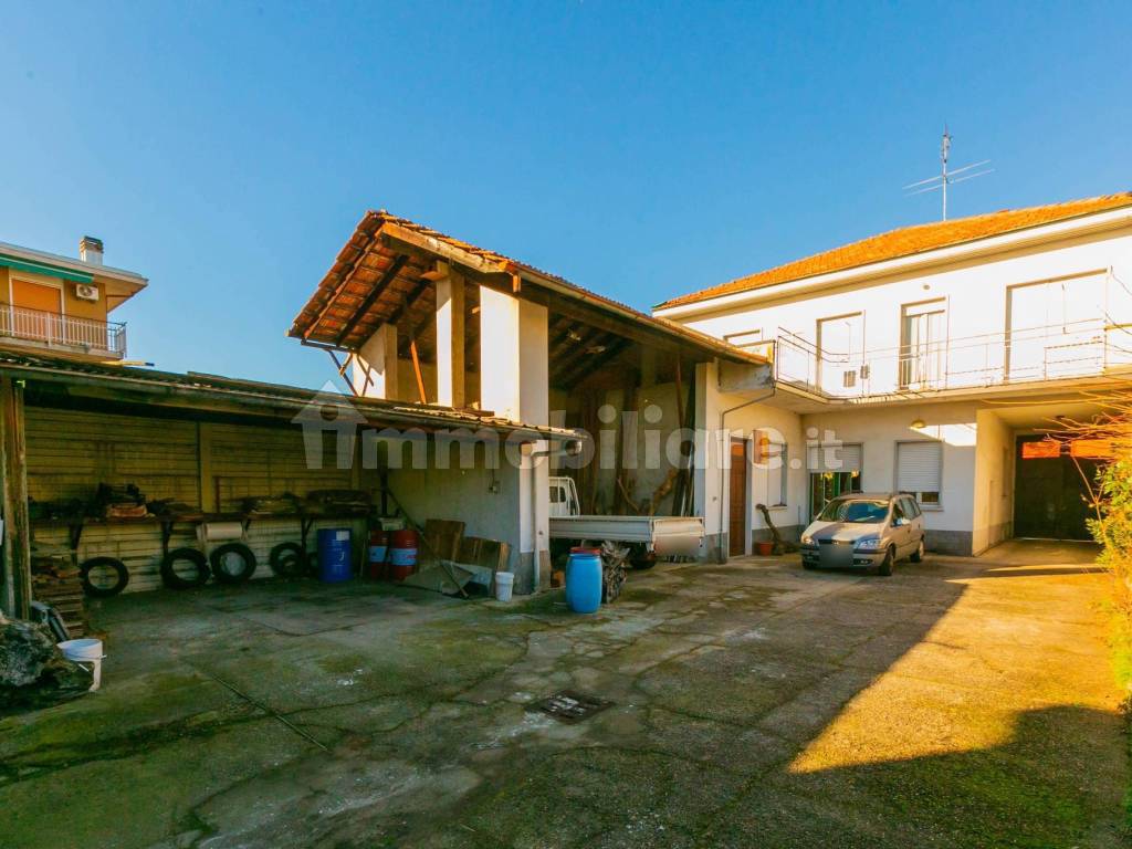 cortile interno