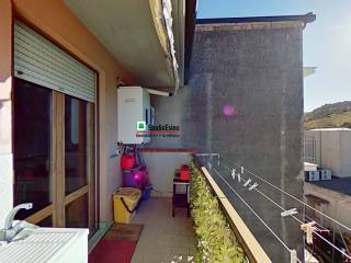 balcone soggiorno-cucina