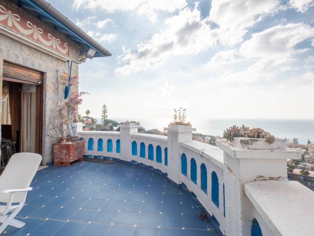 Terrazza panoramica