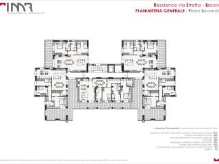 Plan piano secondo