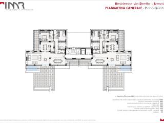 Plan piano quinto